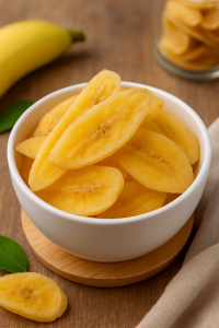Keripik Pisang Pasuruan