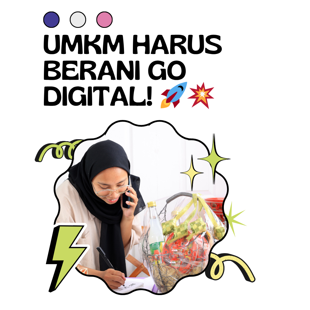 Jasa Branding Produk UMKM Buat Usaha Kecil Jadi Lebih Dikenal